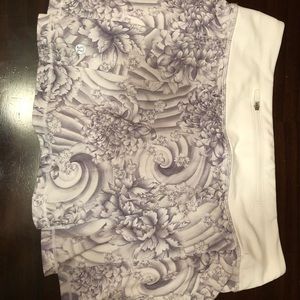Lululemon Pace Rival Skirt Size 4